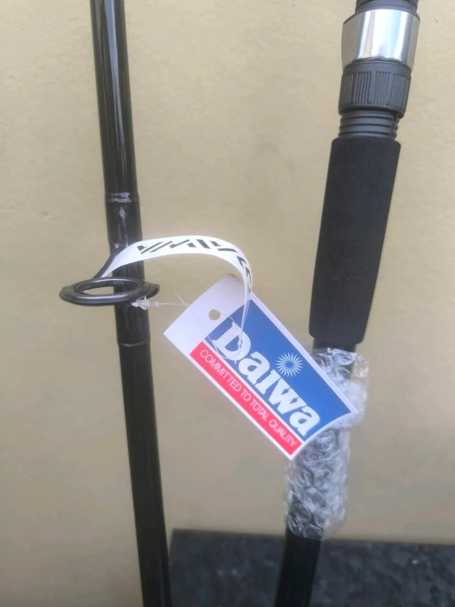 Daiwa D uptide 410 rod new in bag - Image 3