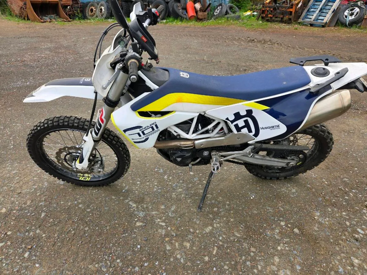 Husqvarna 701 - Image 2