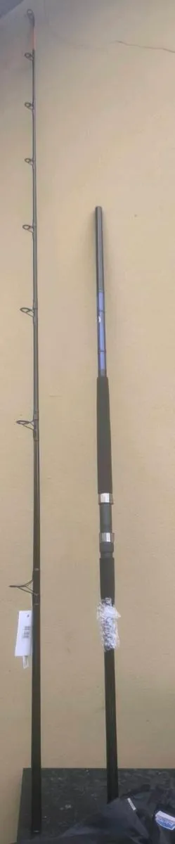 Daiwa D uptide 410 rod new in bag - Image 1