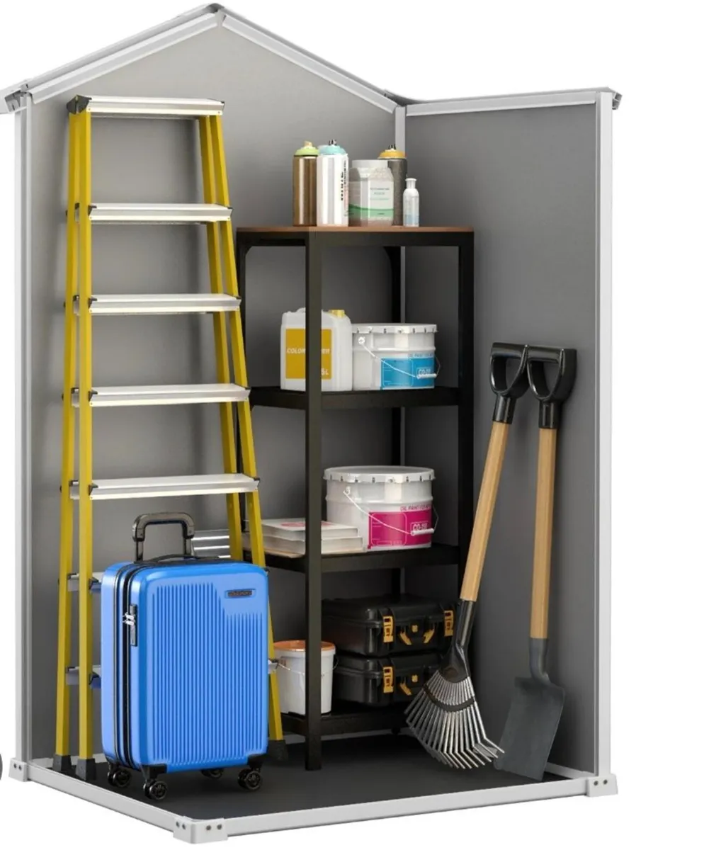Garden tool shed - Image 2