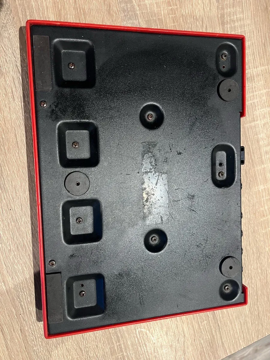korg toneworks g1 guitar distortion processor - Image 3