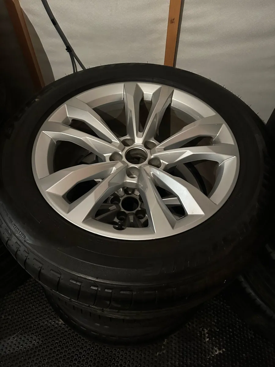 Audi q7 wheels- multiple sets - Image 4