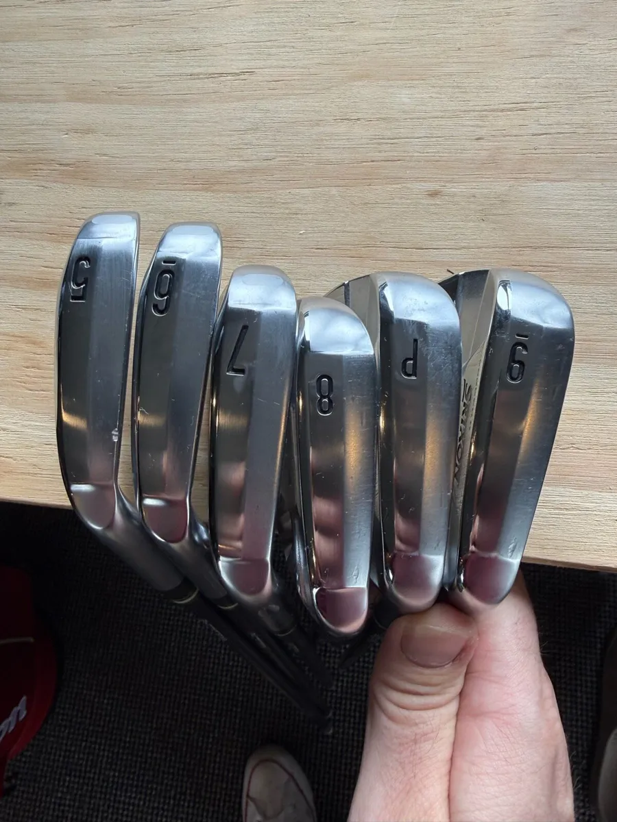 Srixon irons - Image 3