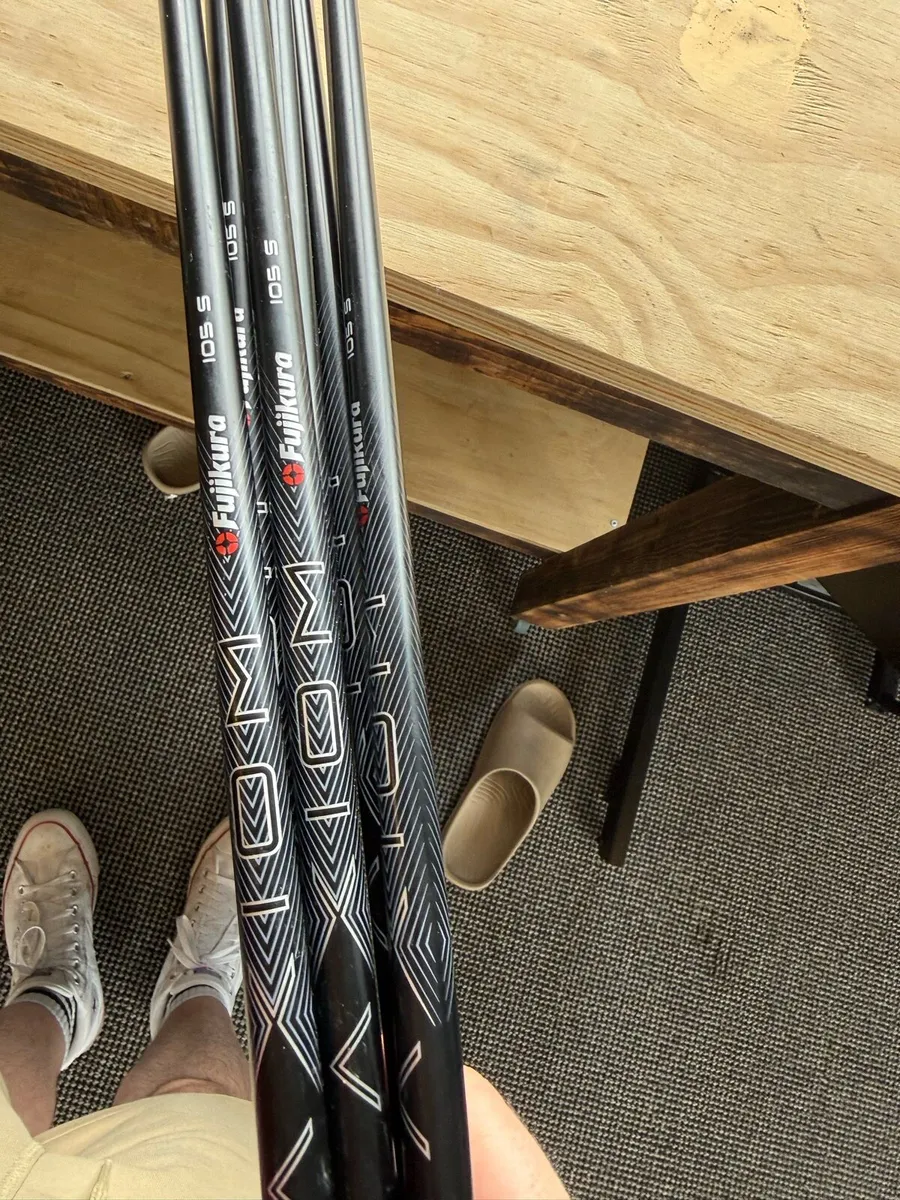 Srixon irons - Image 4