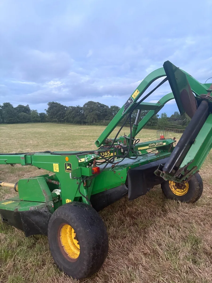 John Deere 1365 - Image 3