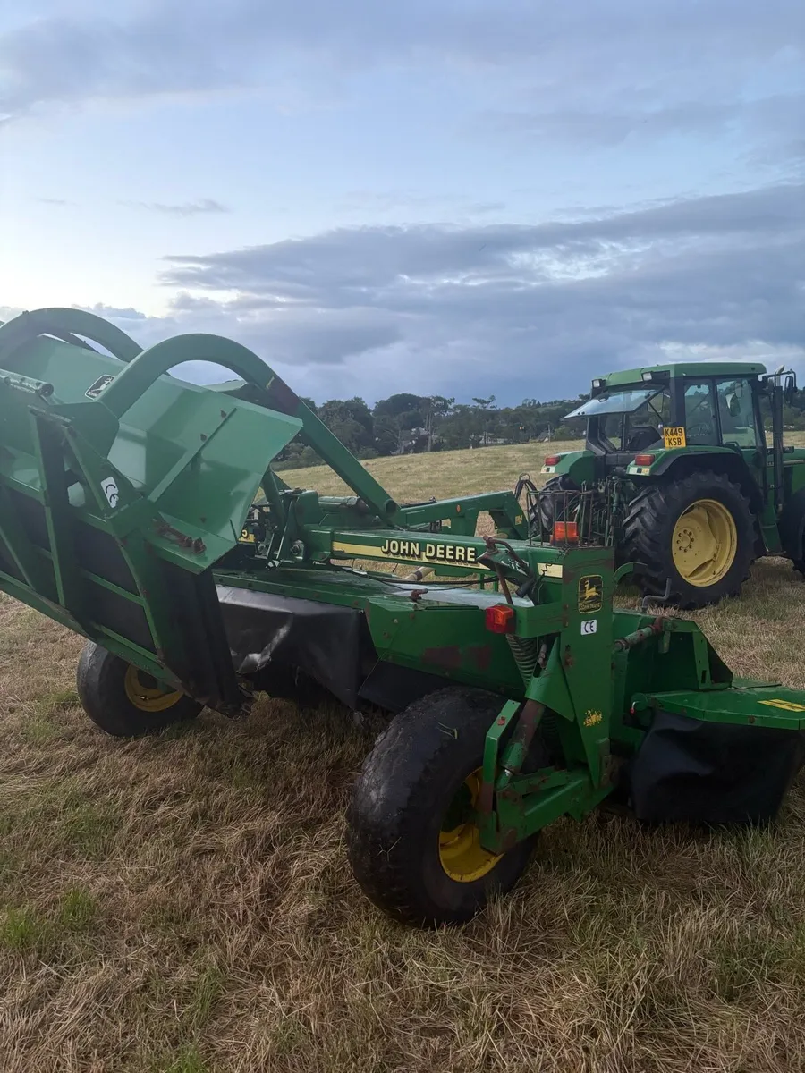John Deere 1365 - Image 4