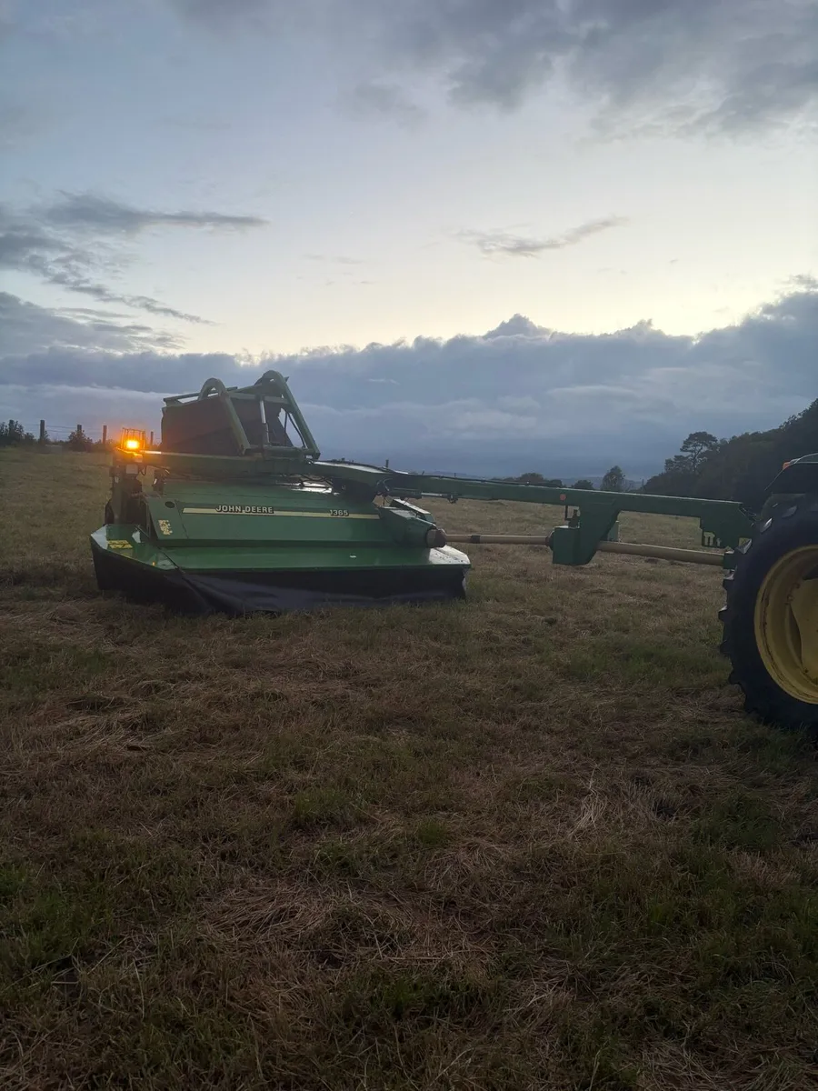 John Deere 1365 - Image 1