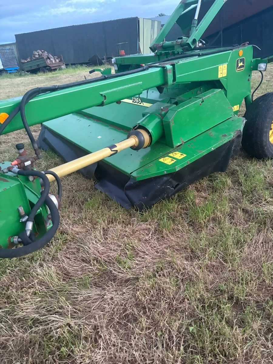 John Deere 1365 - Image 2