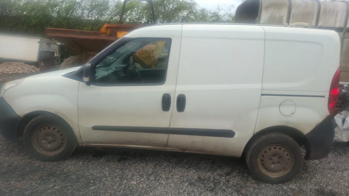 Vauxhall Combo 2016 - Image 4