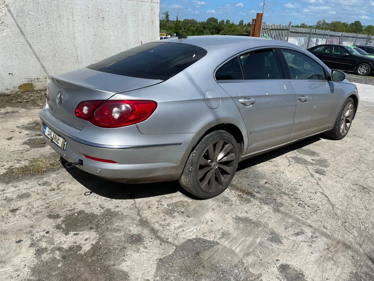 2011 VW PASSAT CC - Image 3