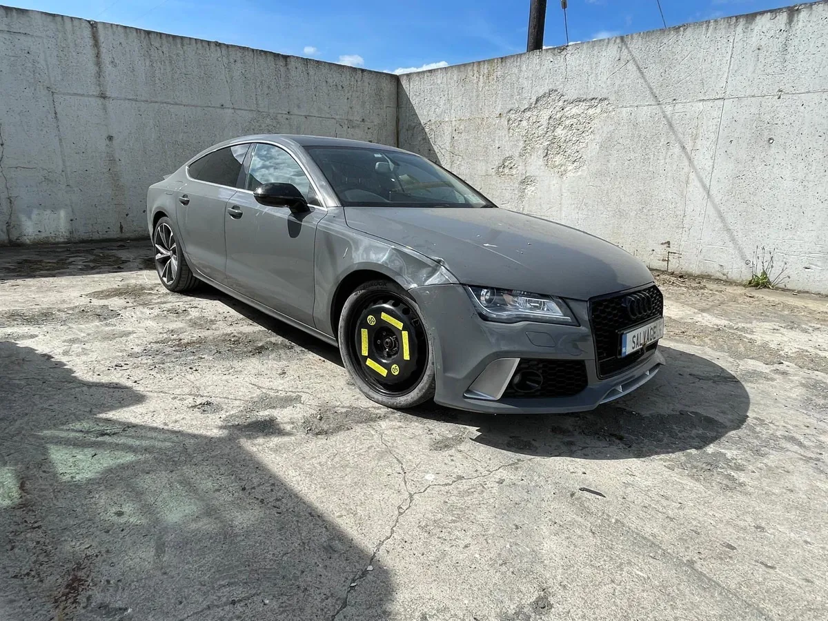 2014 Audi a7 - Image 1