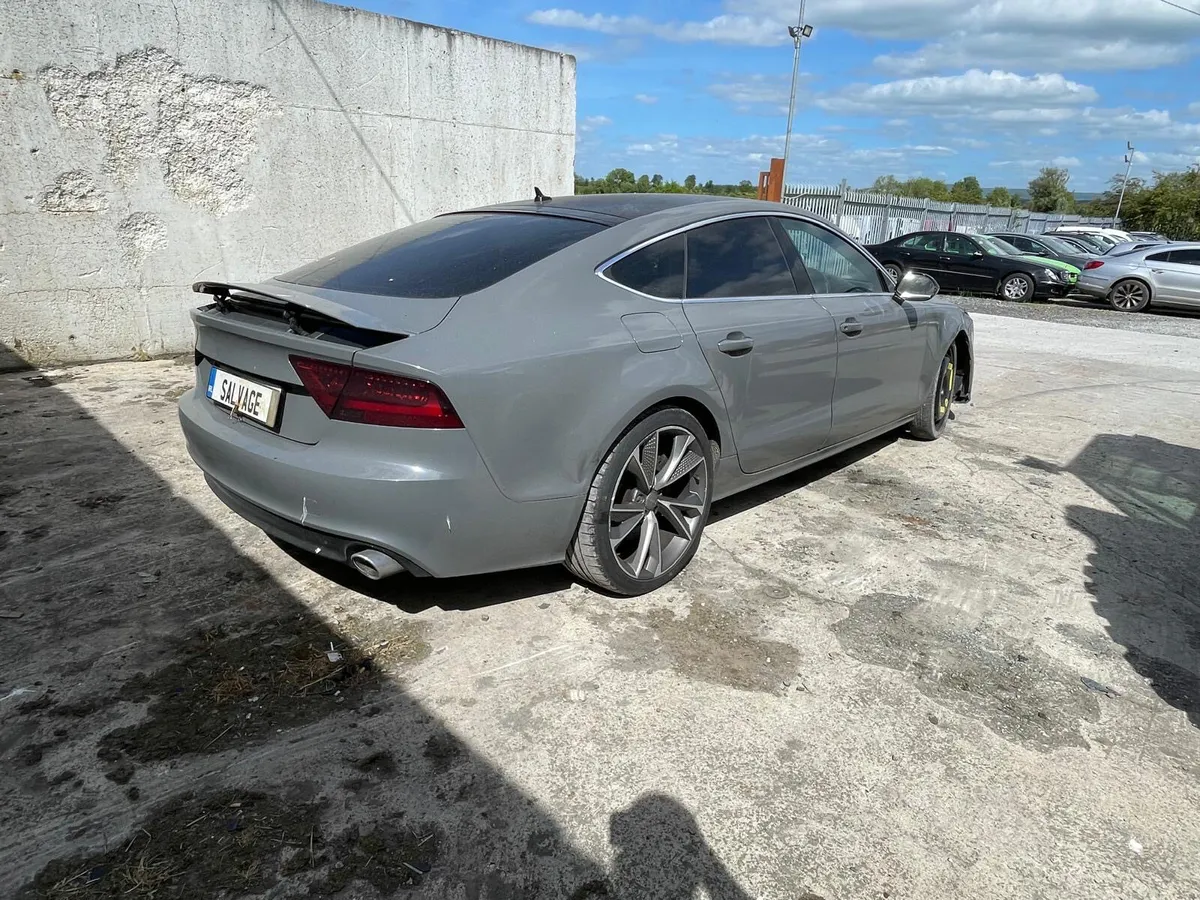 2014 Audi a7 - Image 2