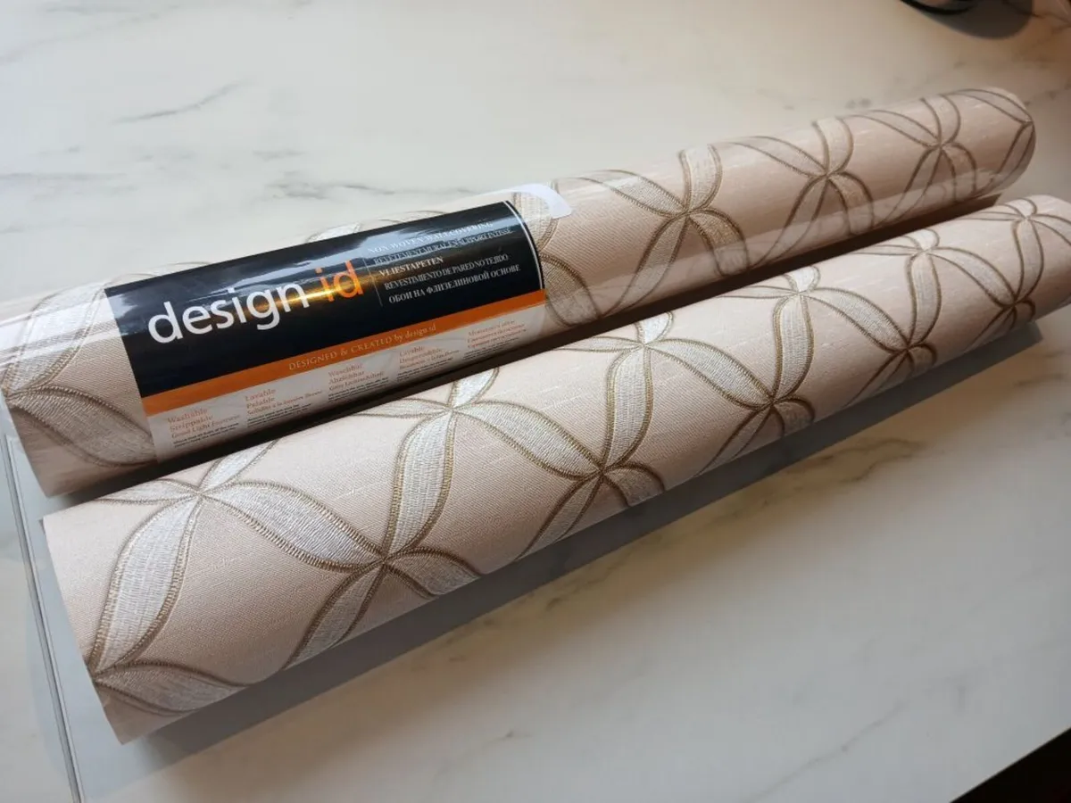 5 complete Wallpaper rolls Debona Design Id Muriva - Image 2