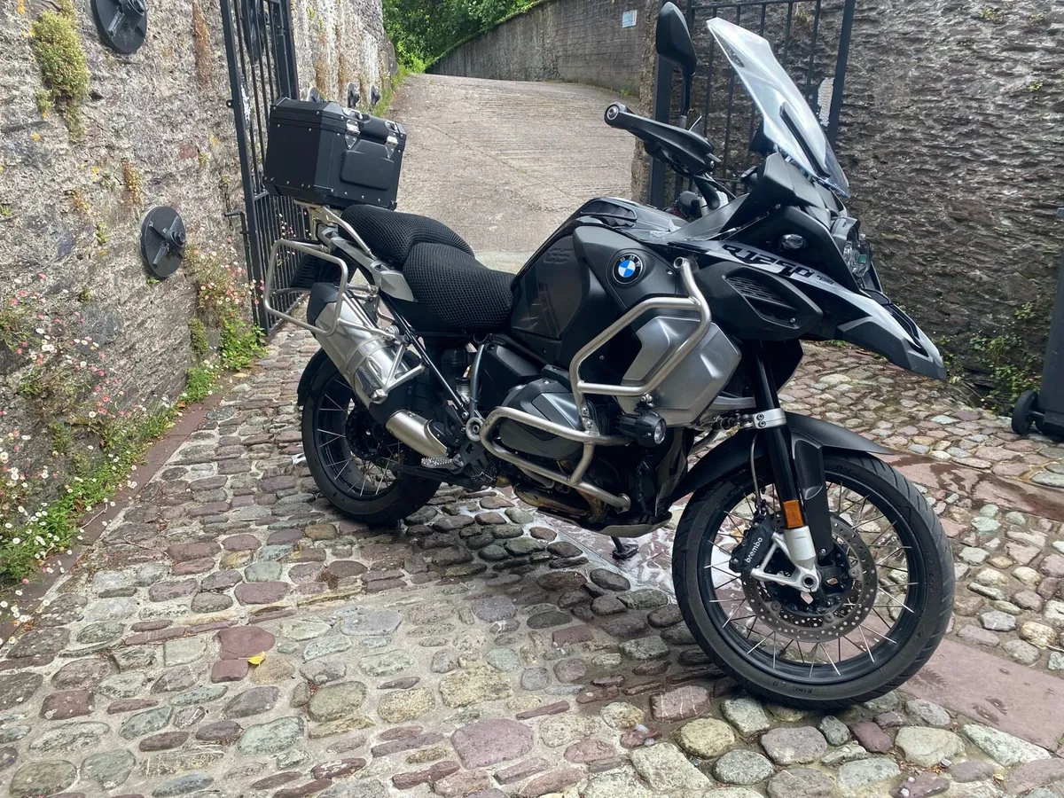 BMW R1250  GS Adventure TE Triple Black 19250kM - Image 1