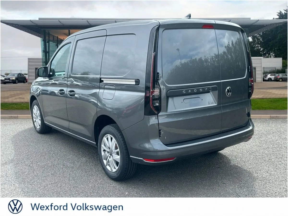 Volkswagen Caddy EDITION 102HP MANUAL - Image 4