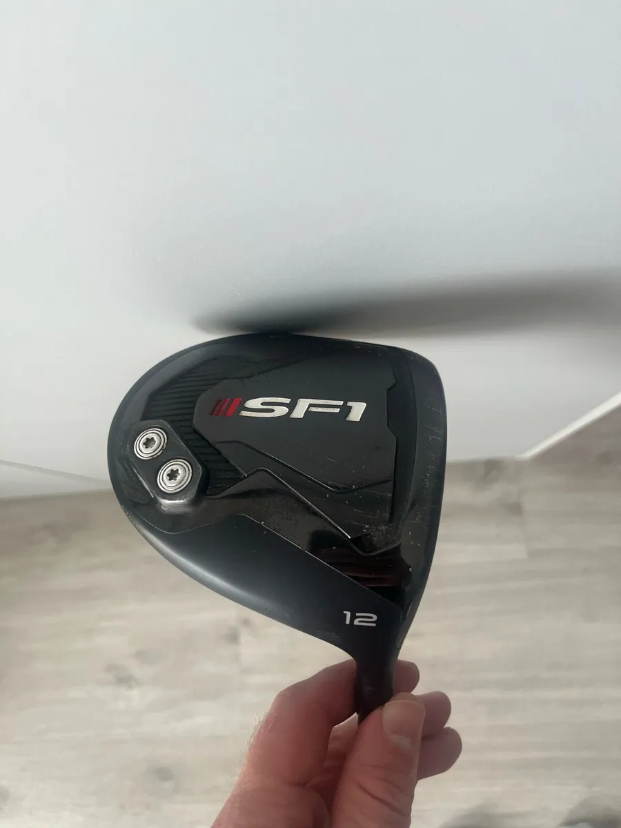Best anti slice driver - Image 1