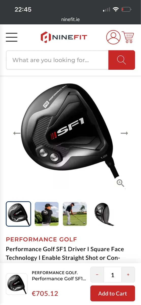 Best anti slice driver - Image 2