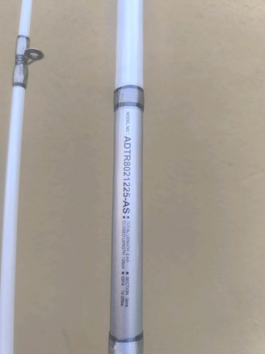 Daiwa Accudepth trolling  rod 2.4m  IGFA 12-25lb - Image 2