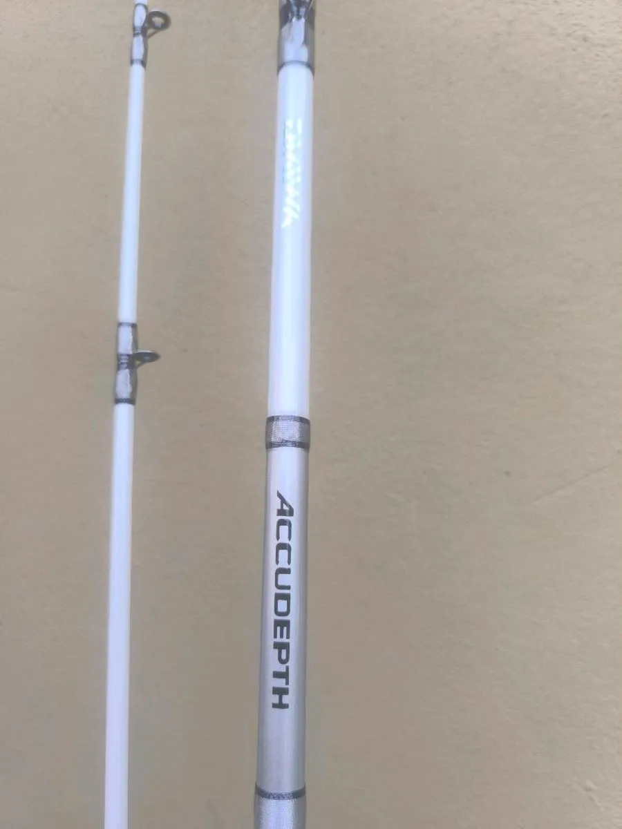 Daiwa Accudepth trolling  rod 2.4m  IGFA 12-25lb - Image 3