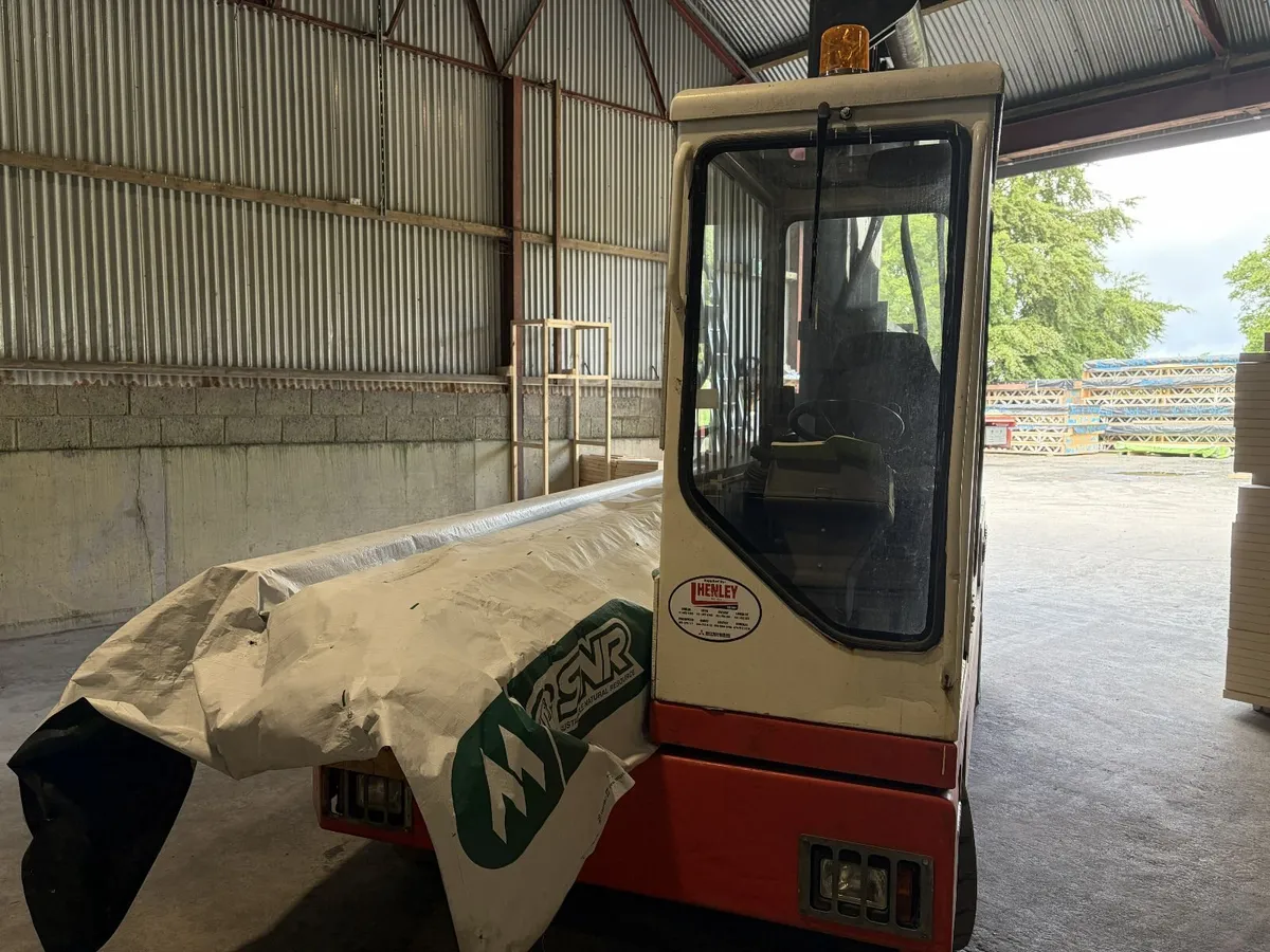 Fantuzzi SF40u Side Loader - Image 4