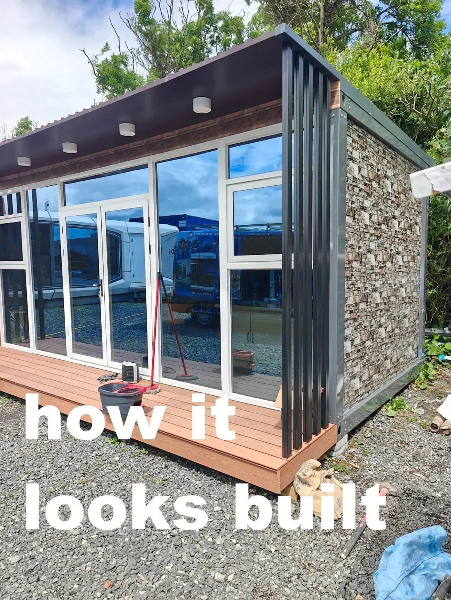 Modular house kit / accessories - Image 1