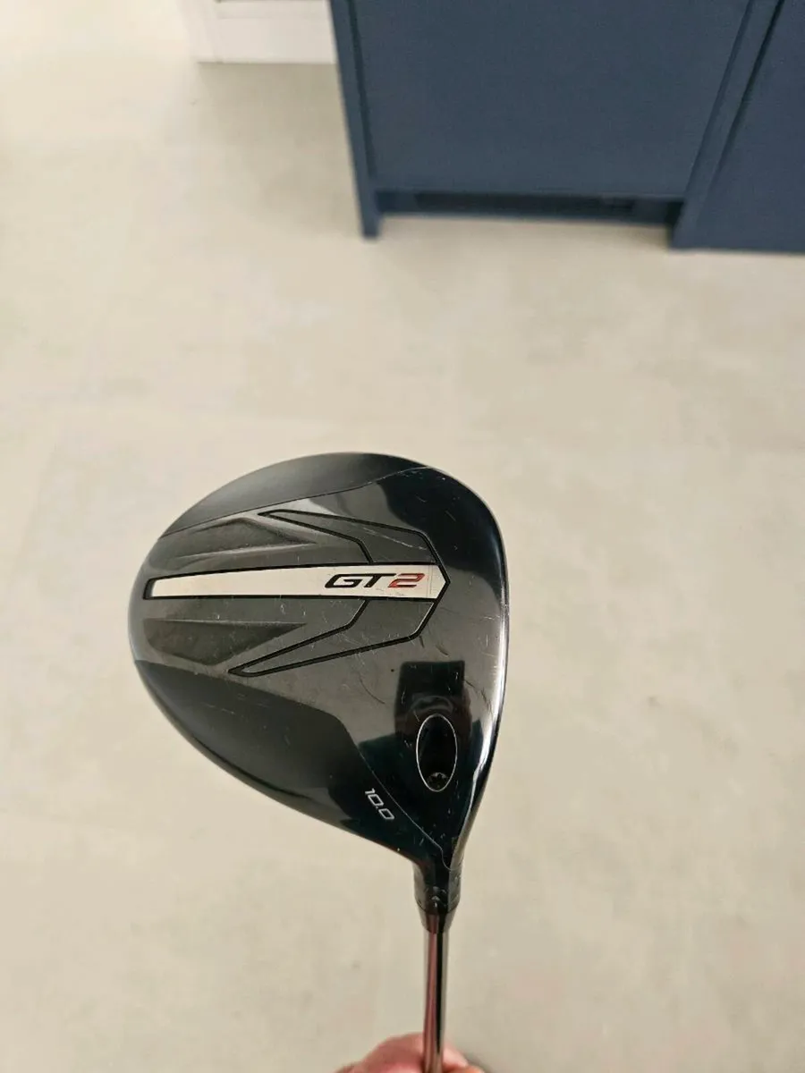 Titleist GT2 Driver - Image 1