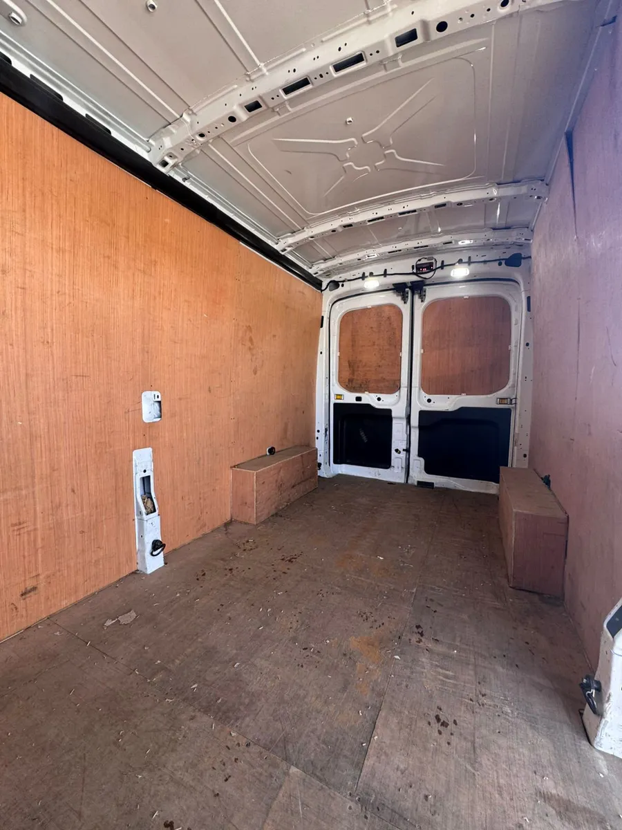 222 Ford Transit LEADER 2.0L 350 L3  105PS - Image 4