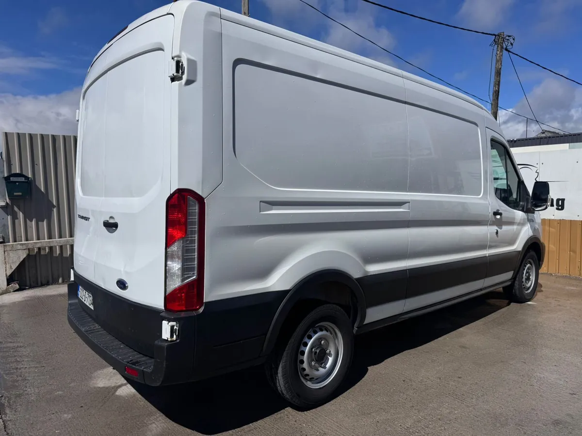 222 Ford Transit LEADER 2.0L 350 L3  105PS - Image 3
