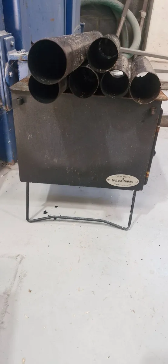 Camping stove - Image 2