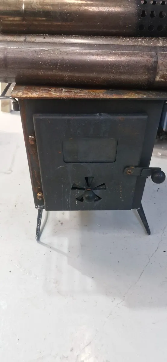 Camping stove - Image 1