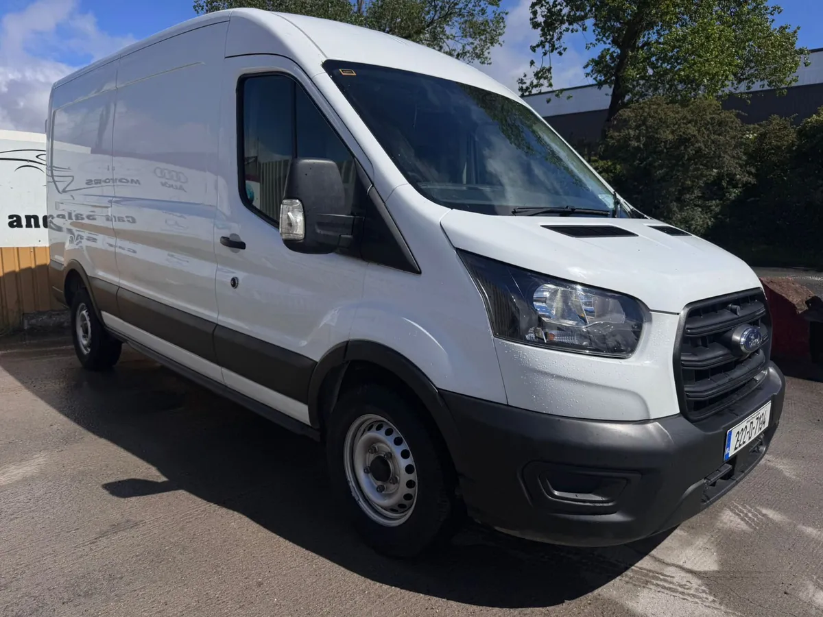 222 Ford Transit LEADER 2.0L 350 L3  105PS - Image 1