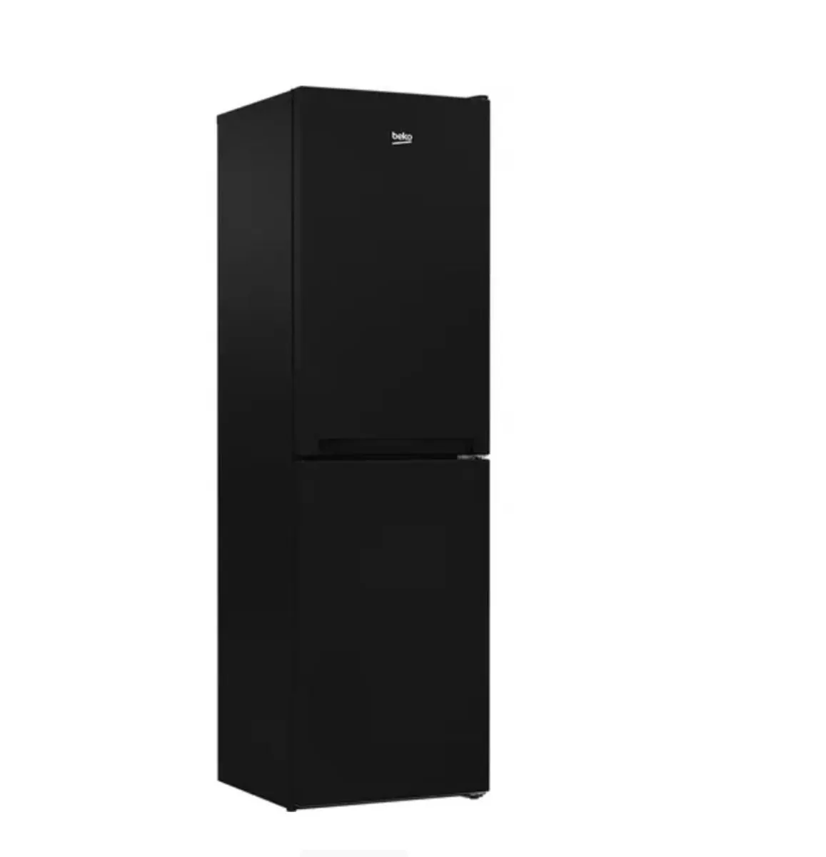 Beko 50/50 Fridge Freezer (270 liters) - Black - Image 1