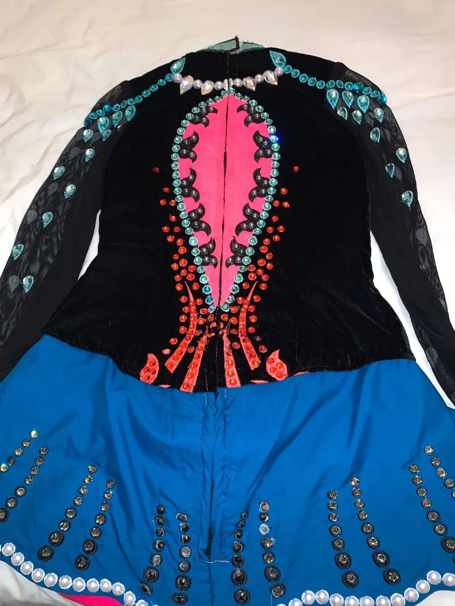 Irish Dancing Dress - Image 4