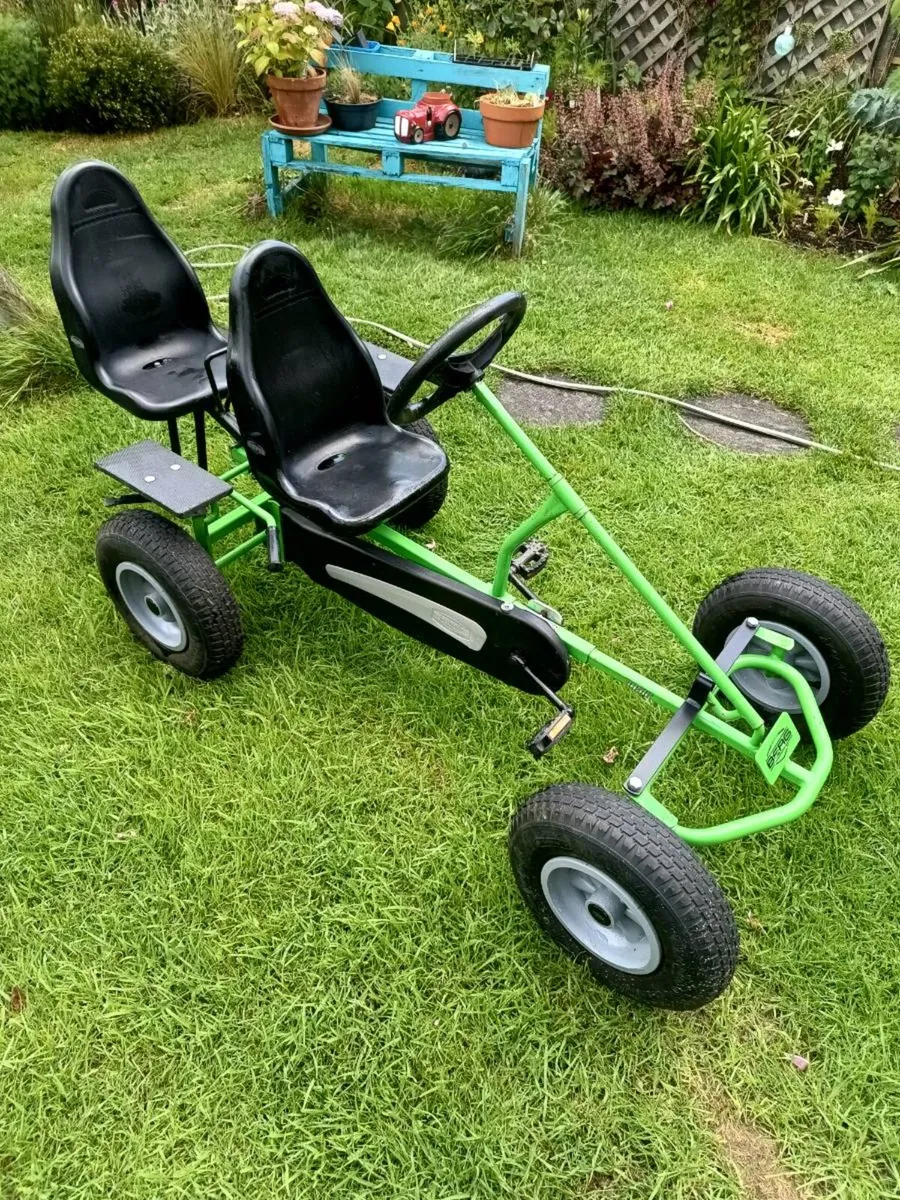 Berg go kart - Image 1