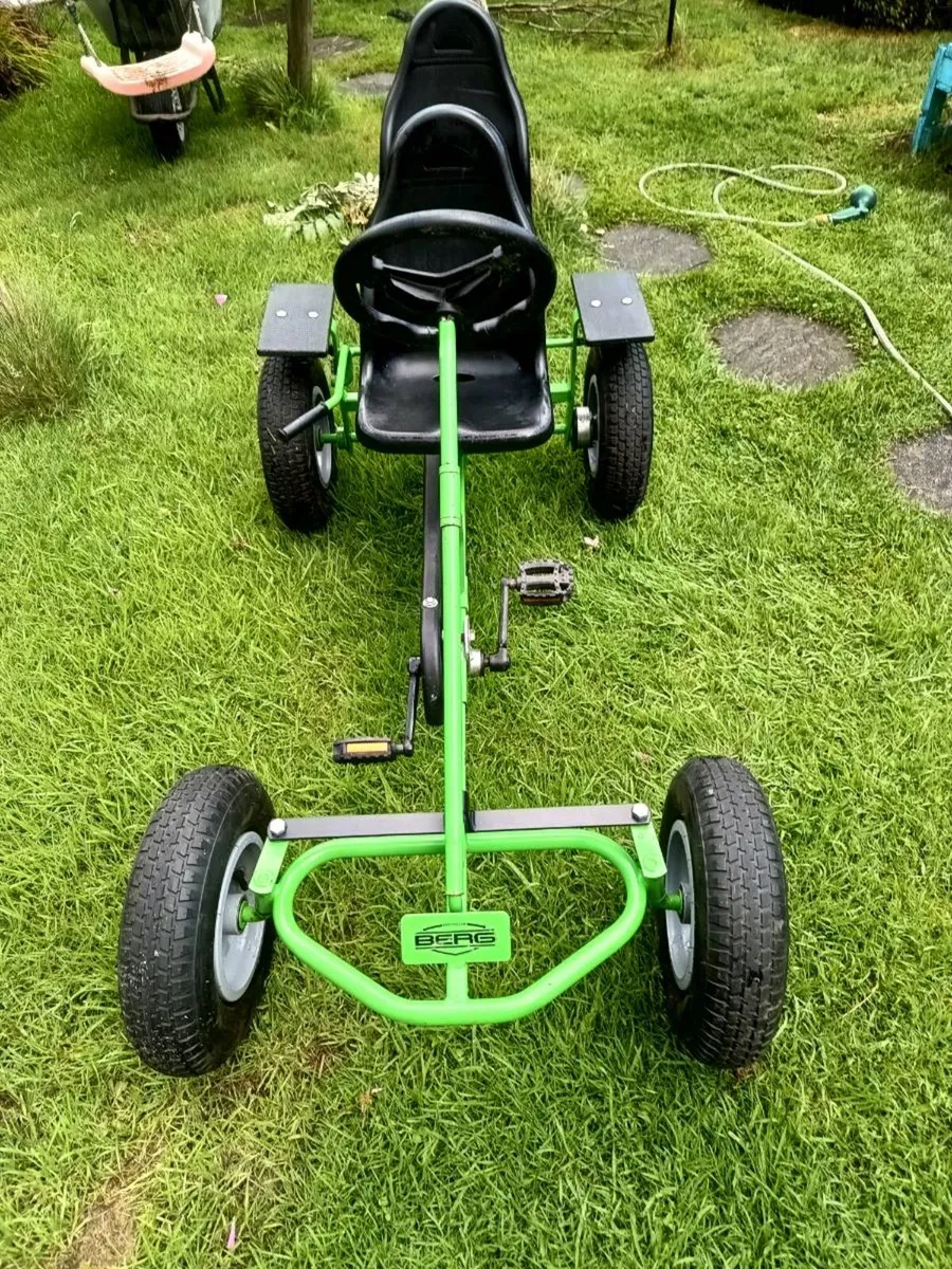 Berg go kart - Image 2
