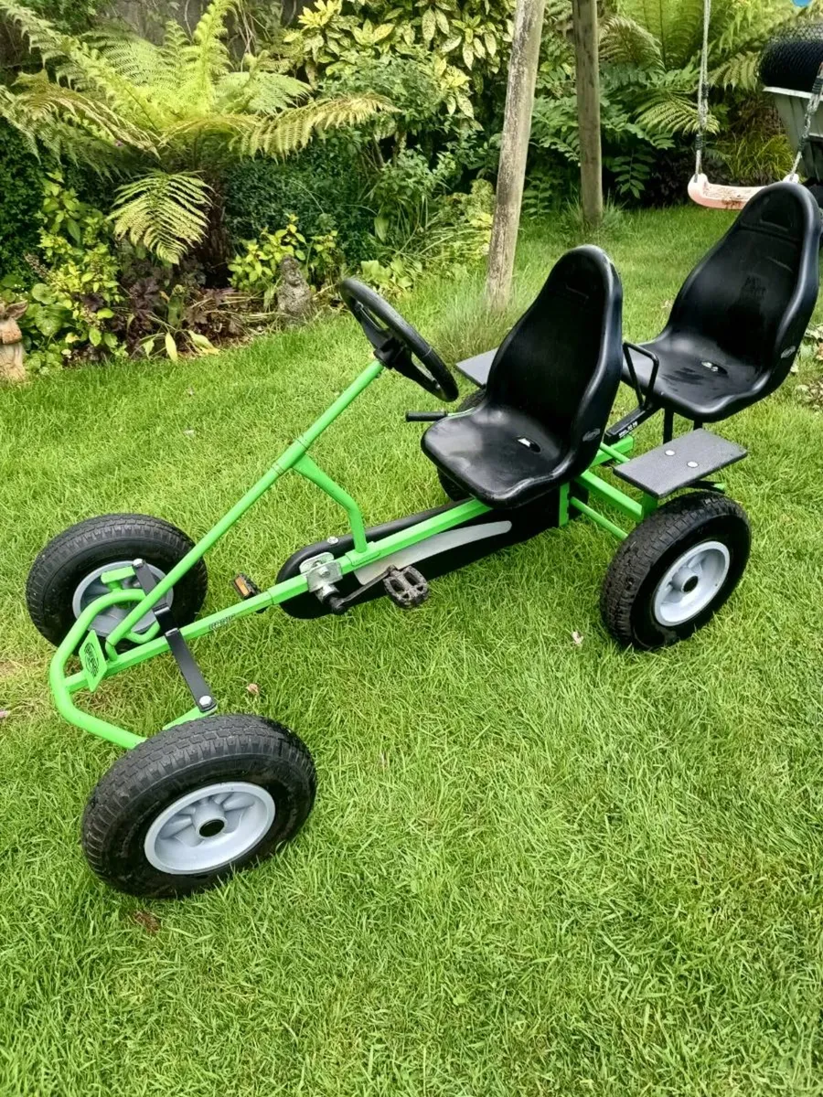 Berg go kart - Image 4