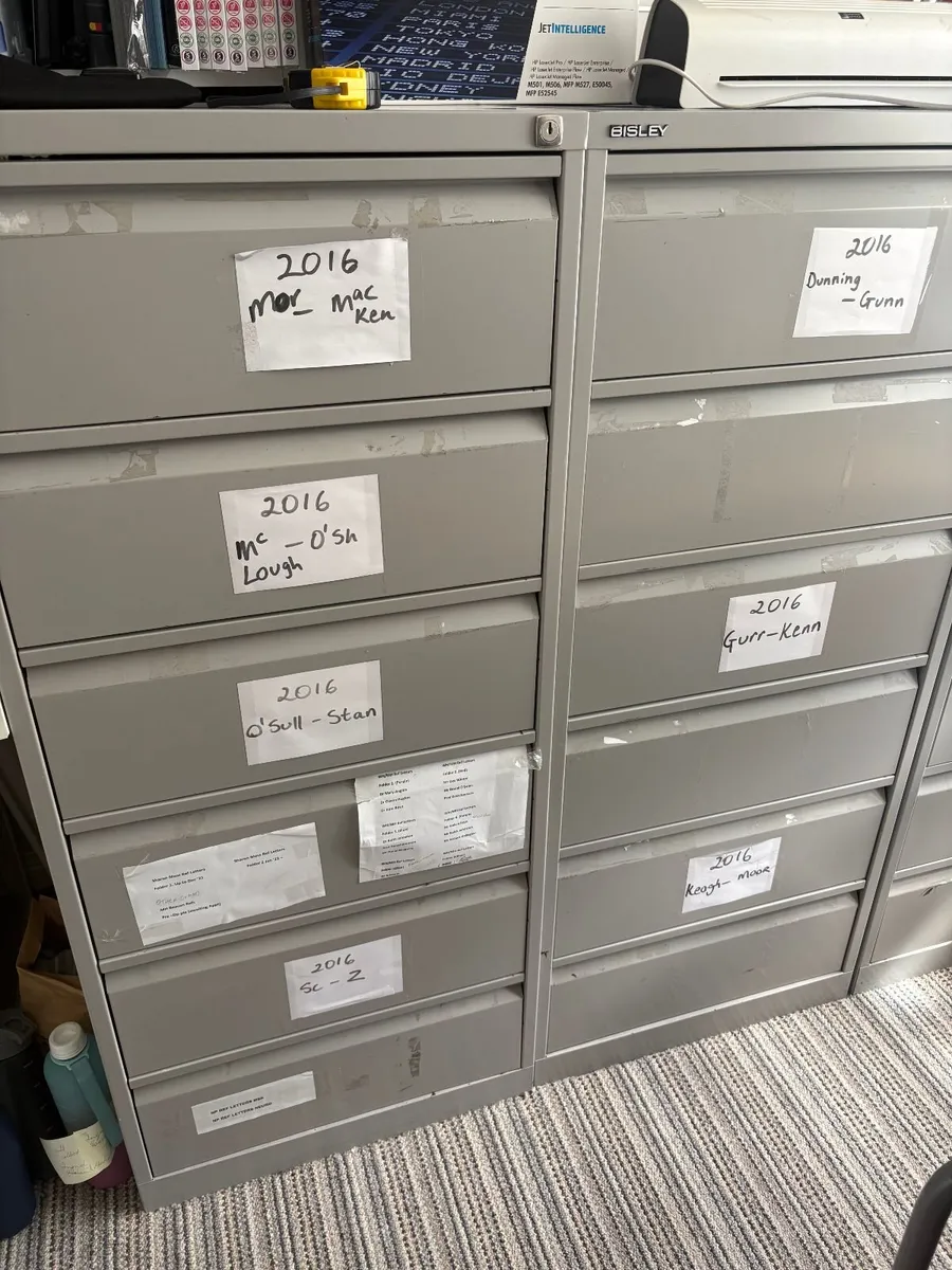 Filing Cabinets - Image 3