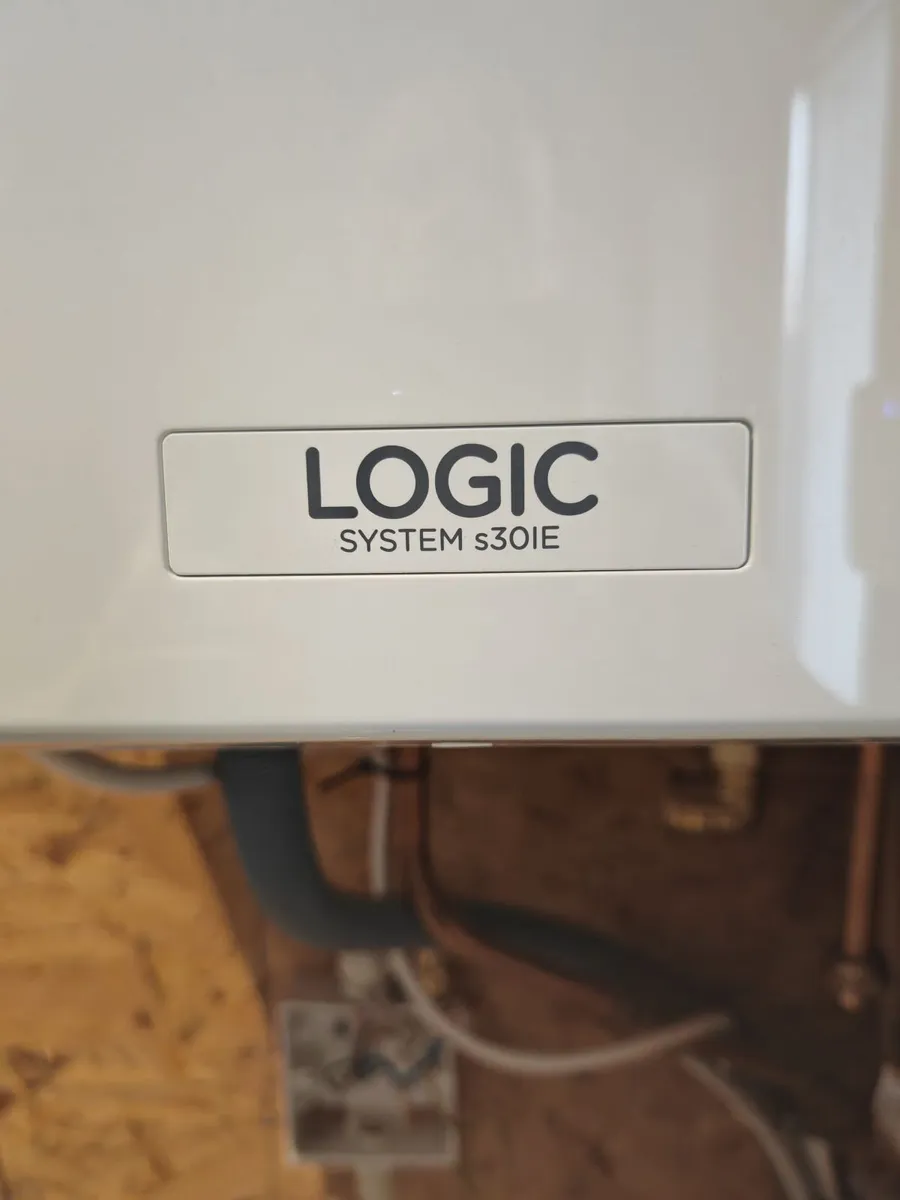Gas boiler - Image 1