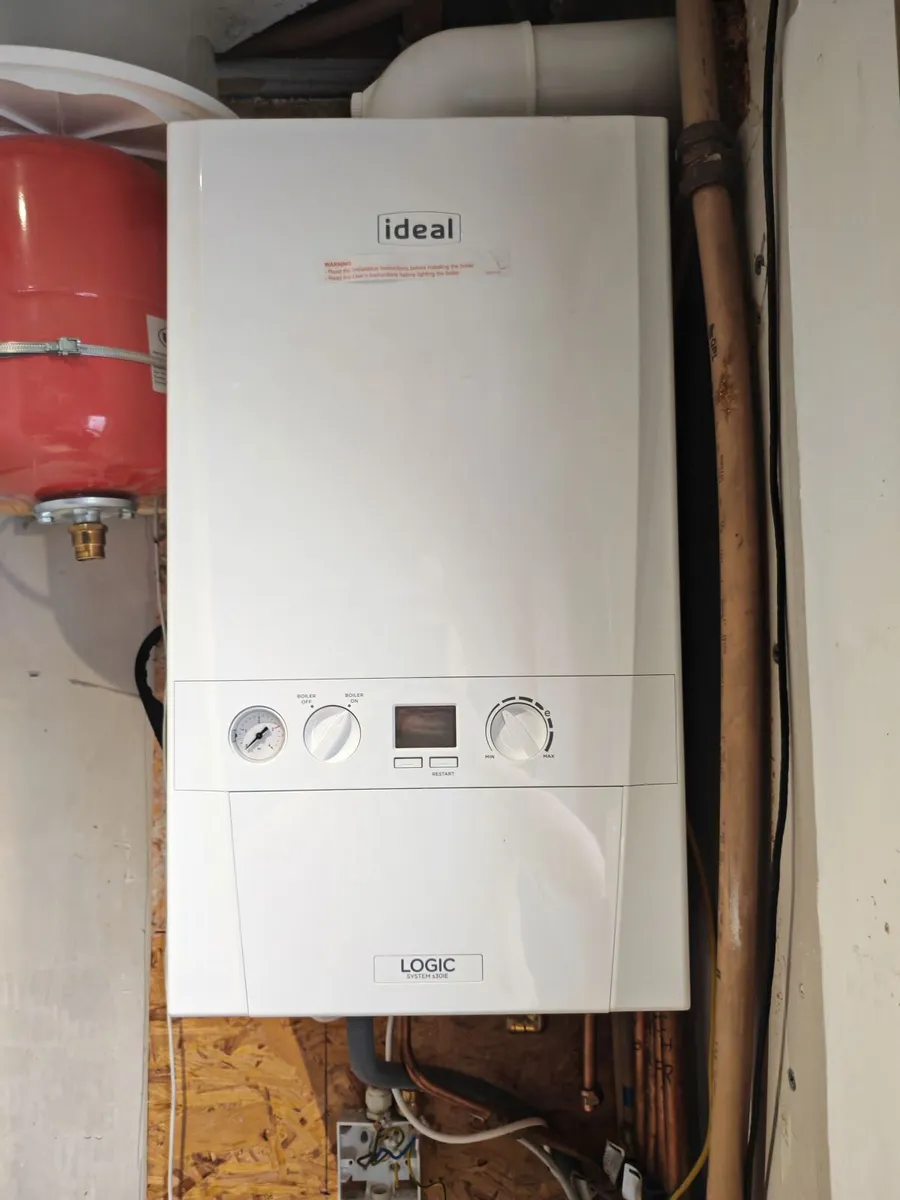 Gas boiler - Image 3