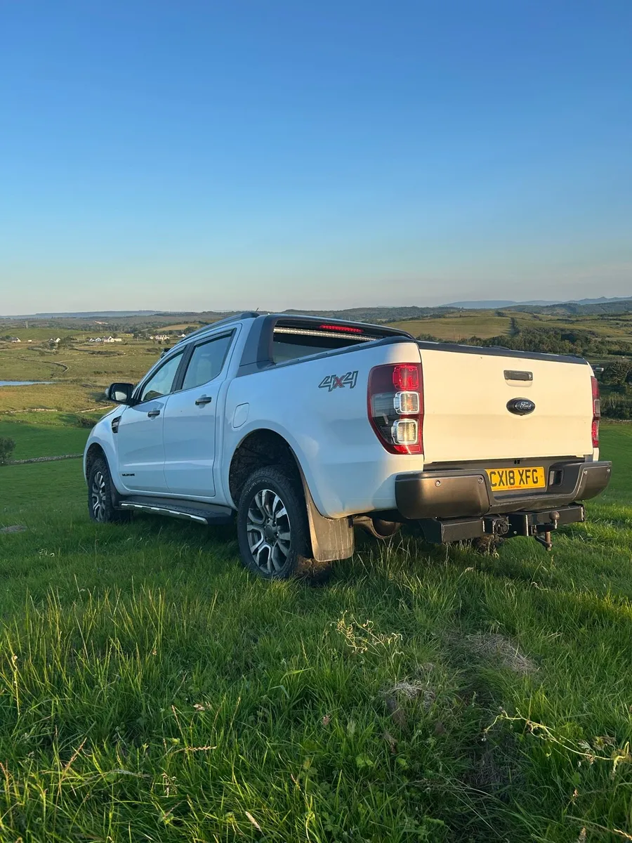 Ford ranger