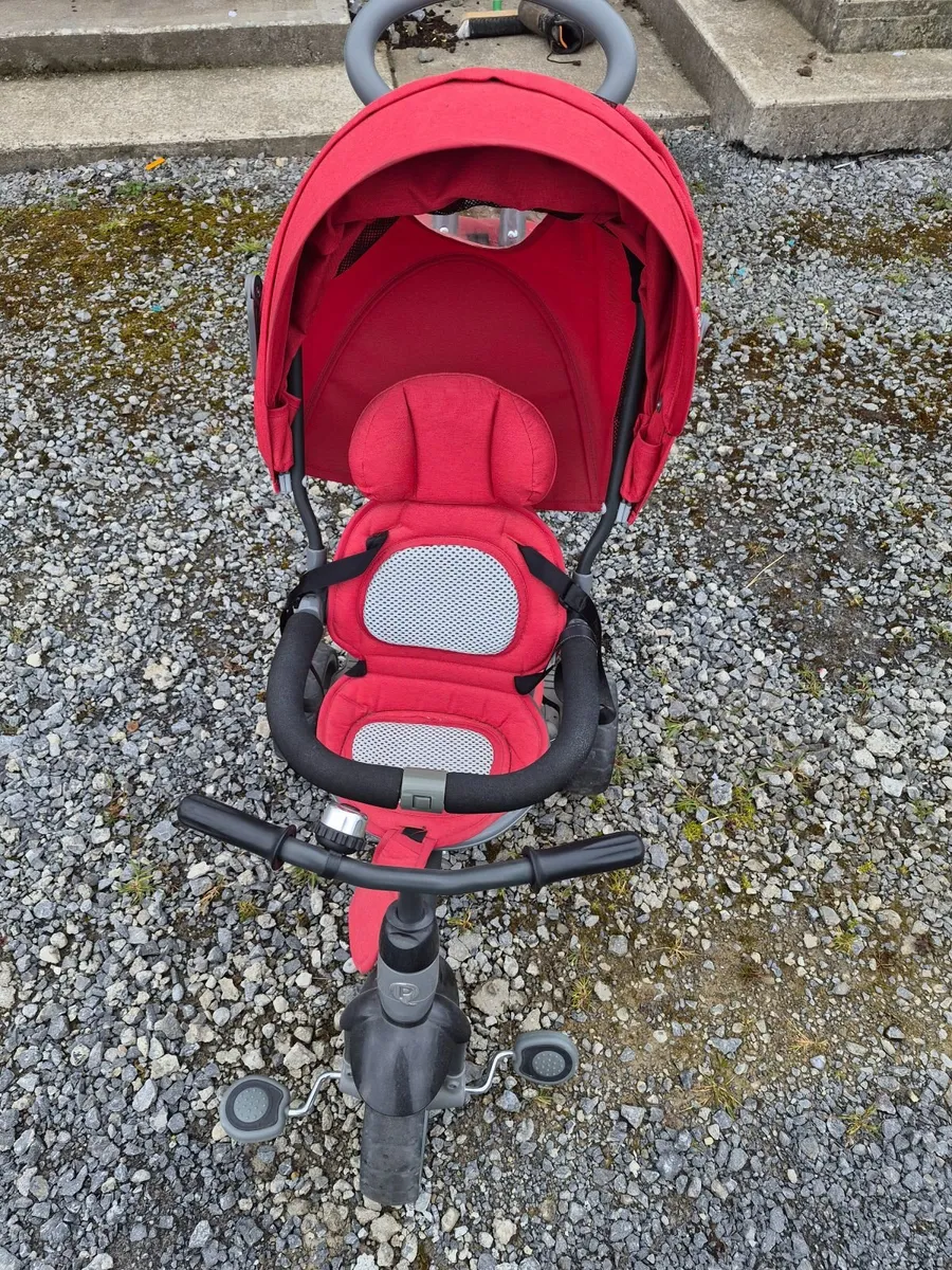 Q play trike - Image 3