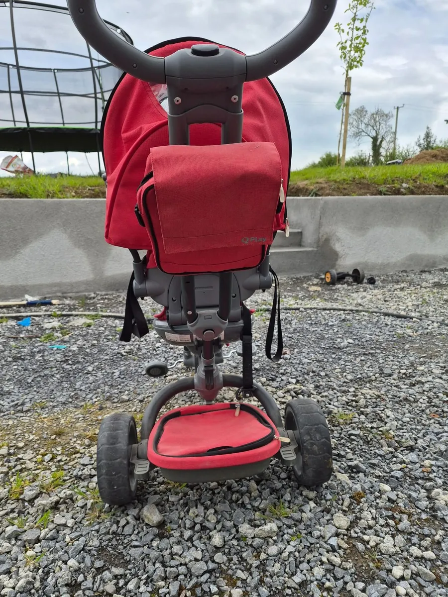 Q play trike - Image 2