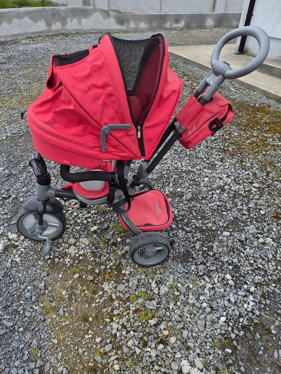 Q play trike - Image 4