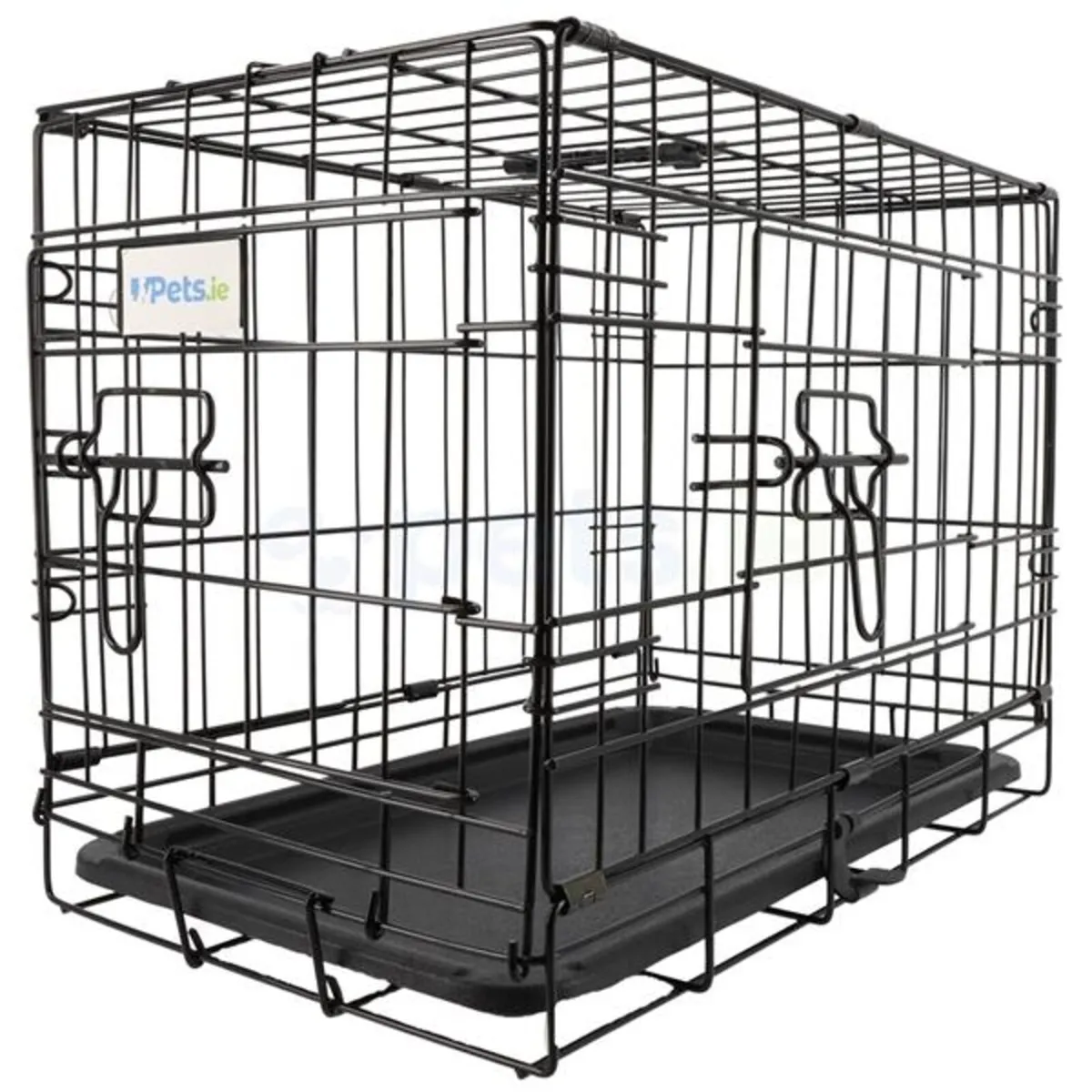 Small pet crate