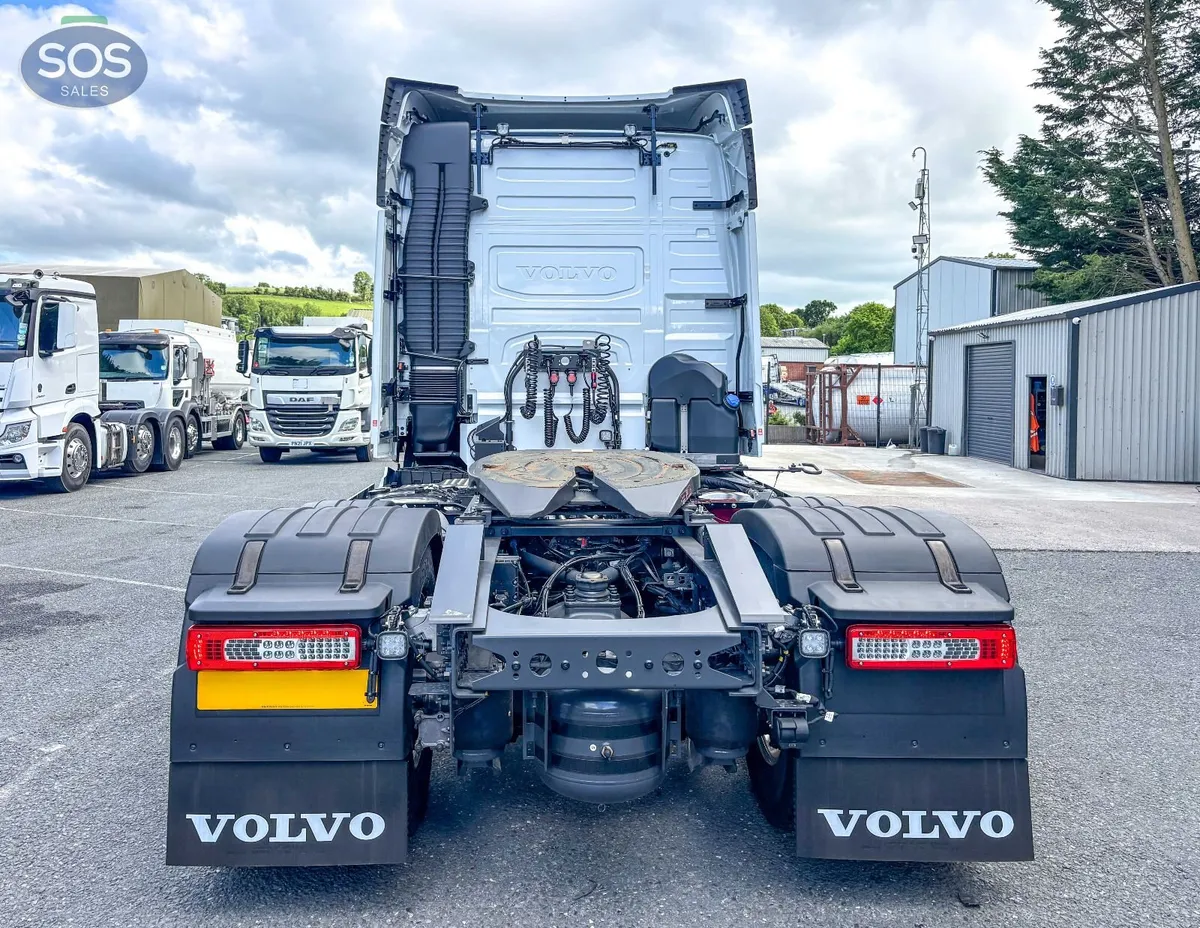 2026 Volvo FM500 6×2 Tractor Units - Image 4