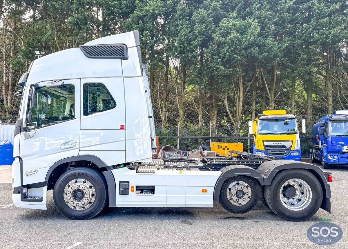 2026 Volvo FM500 6×2 Tractor Units - Image 2