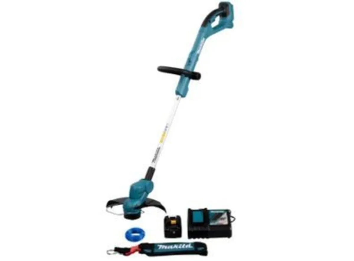 Makita DUR193RT 18V 26cm Strimmer kit