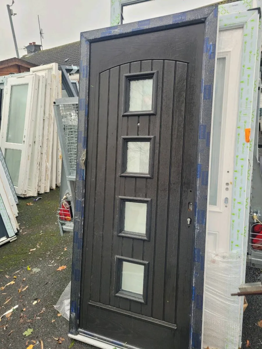 Tom's pvc doors D22PP30 - Image 4