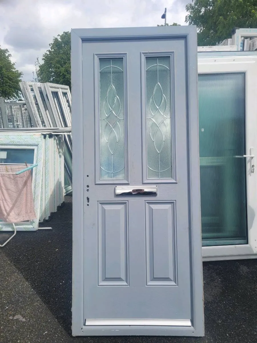 Tom's pvc doors D22PP30 - Image 1