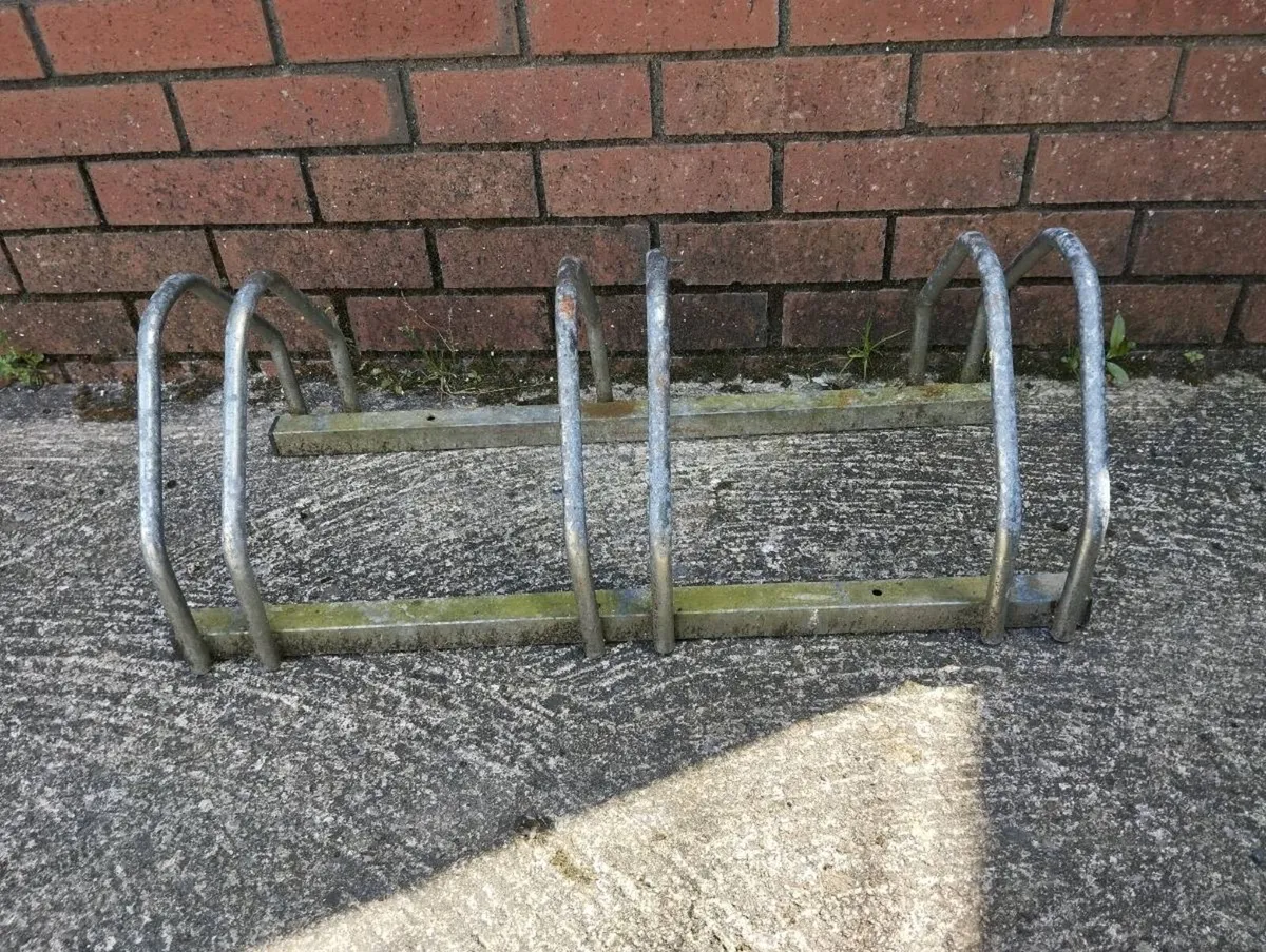 Bike rack for 3bikes - Image 2